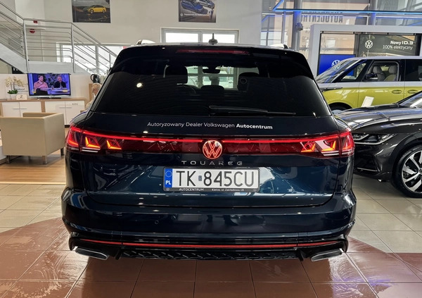 Volkswagen Touareg cena 449000 przebieg: 2100, rok produkcji 2023 z Myszyniec małe 191